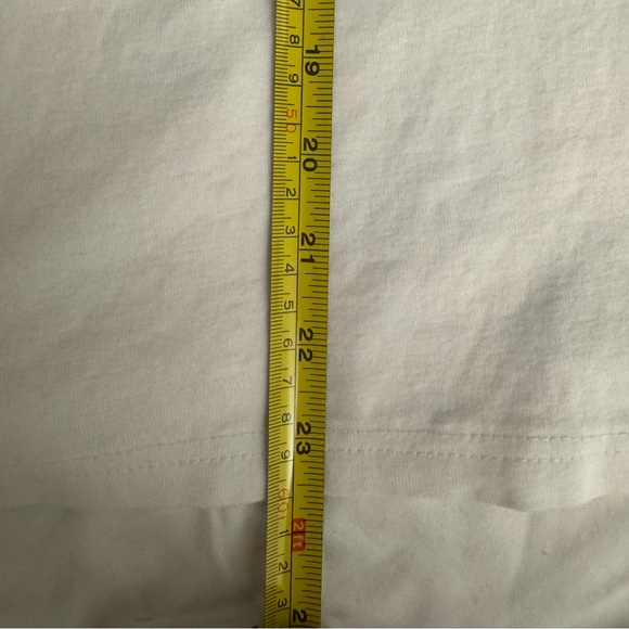 Isaac’s Designs White Dolphin 🐬T shirt XL - Picture 9 of 10